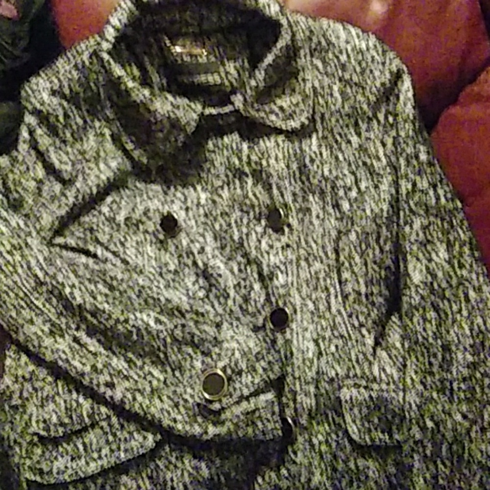 Pea coat